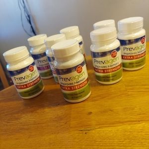 Prevagen Extra Strength regular flavor **20mg**  lot of 9